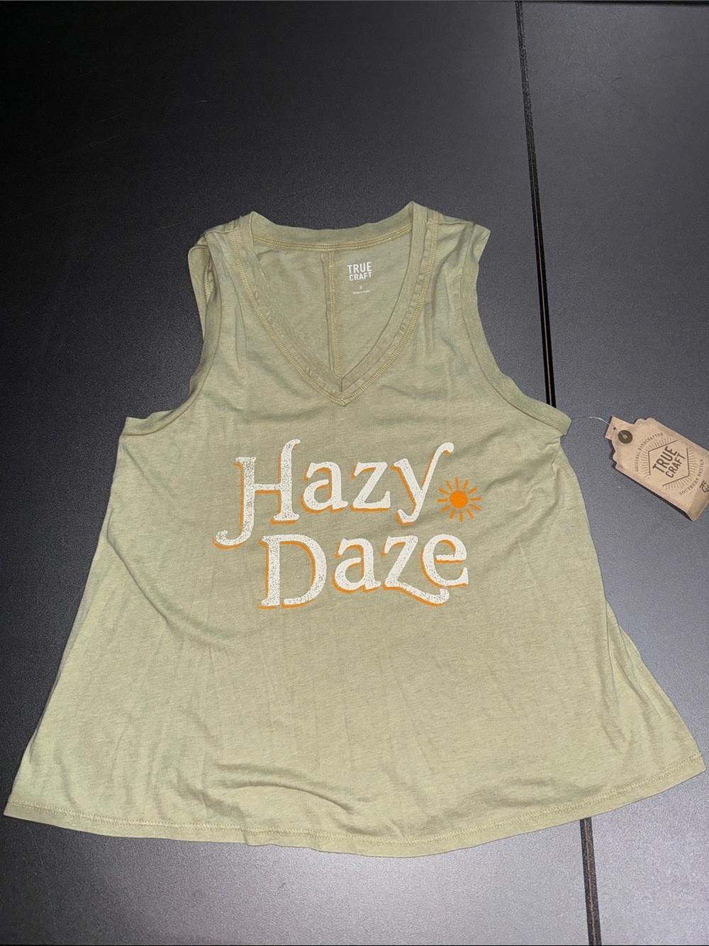 Nwt small Hazy Daze tank